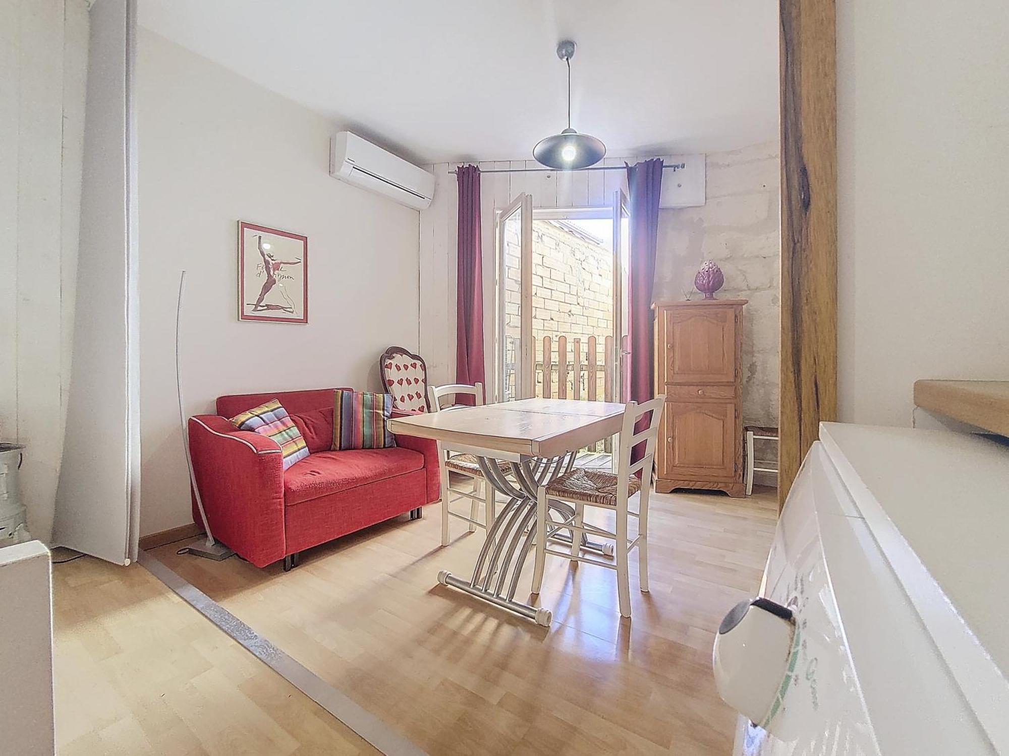 Appartamento Studio climatisé Corps Saints Avignone Esterno foto